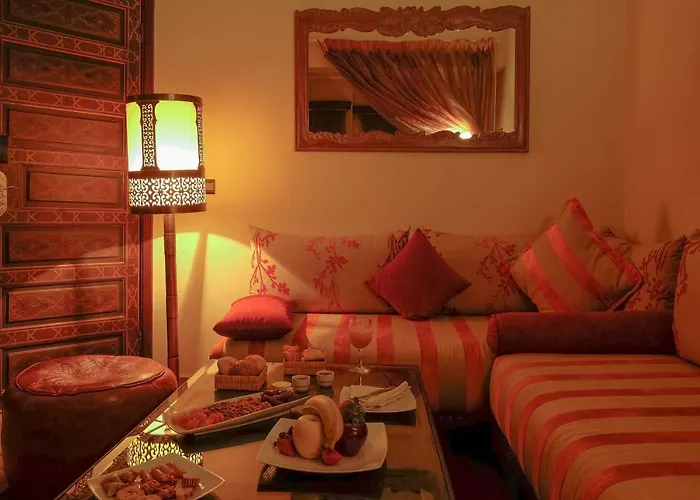 Riad Marrakech By Hivernage